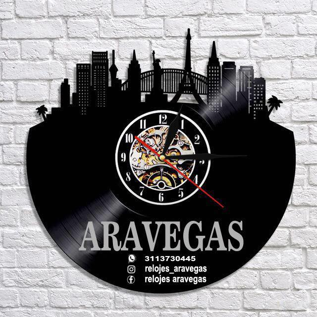 ARAVEGAS ACCESORIOS