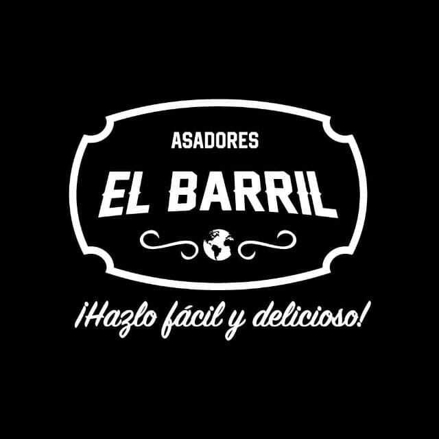Asadores el barril Web site