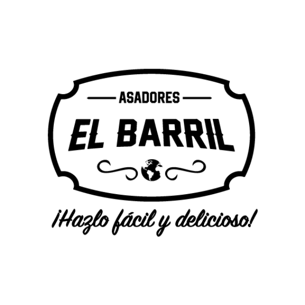 Asadores el barril Web site