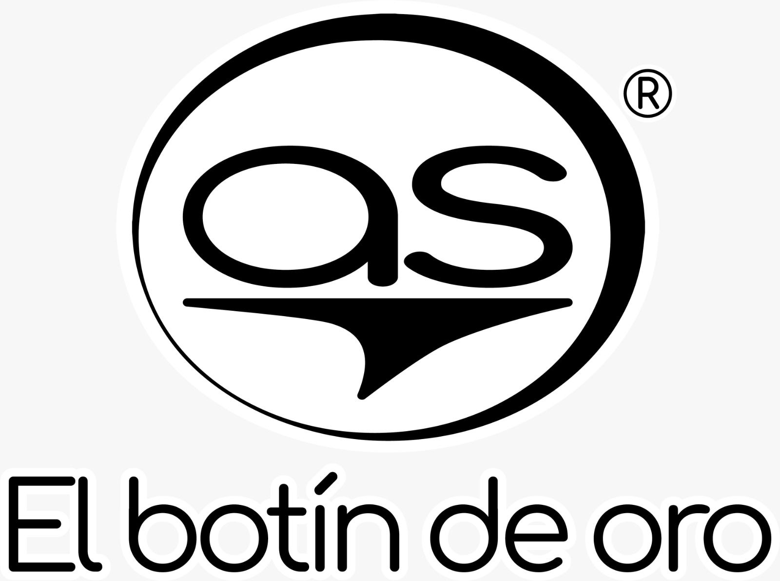 AS EL BOTÍN DE ORO