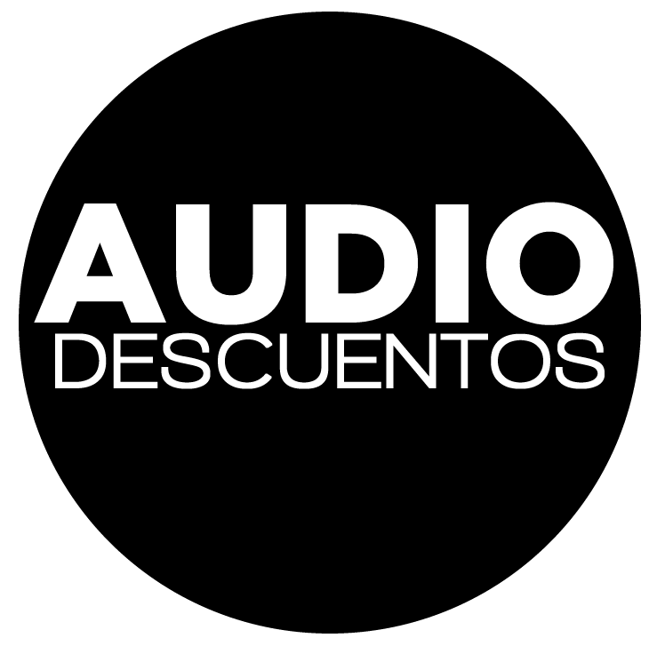 Audio Descuentos