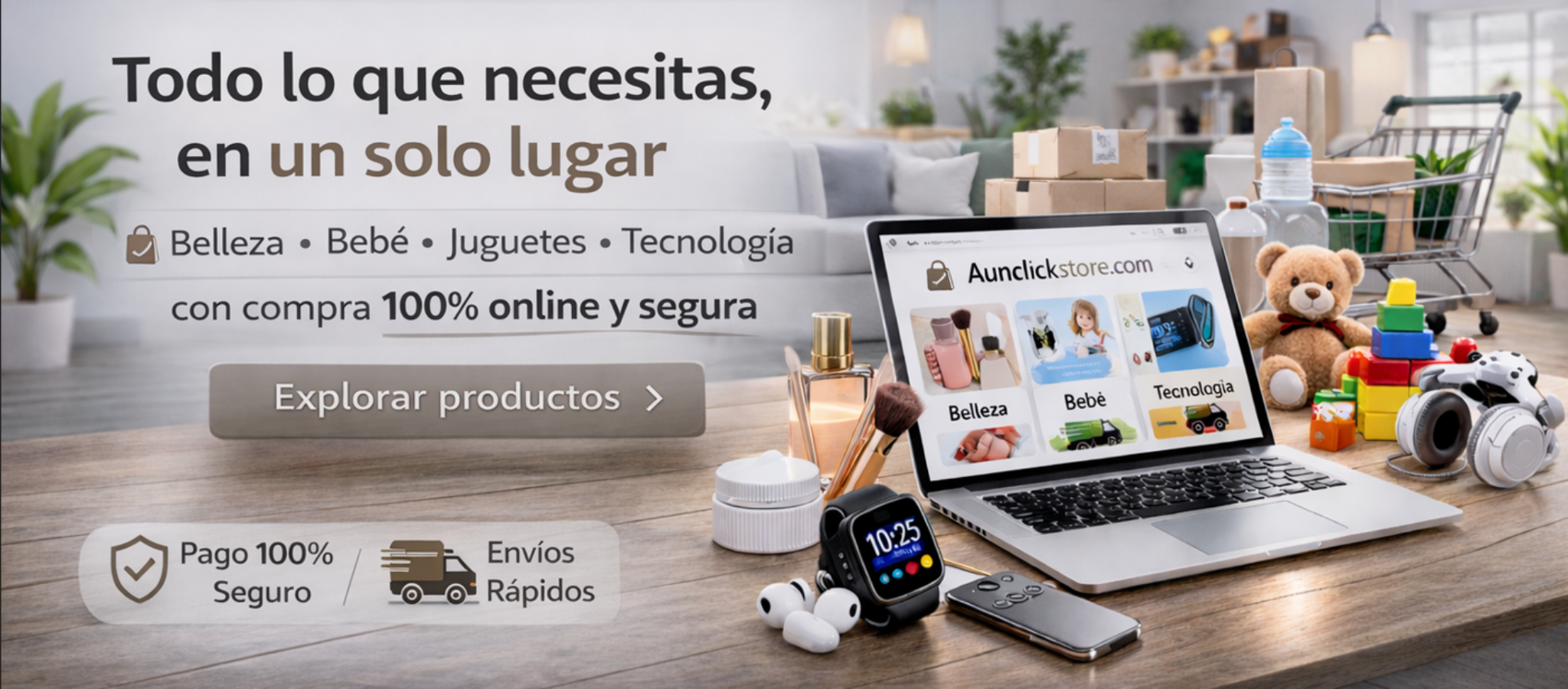 Aunclickstore