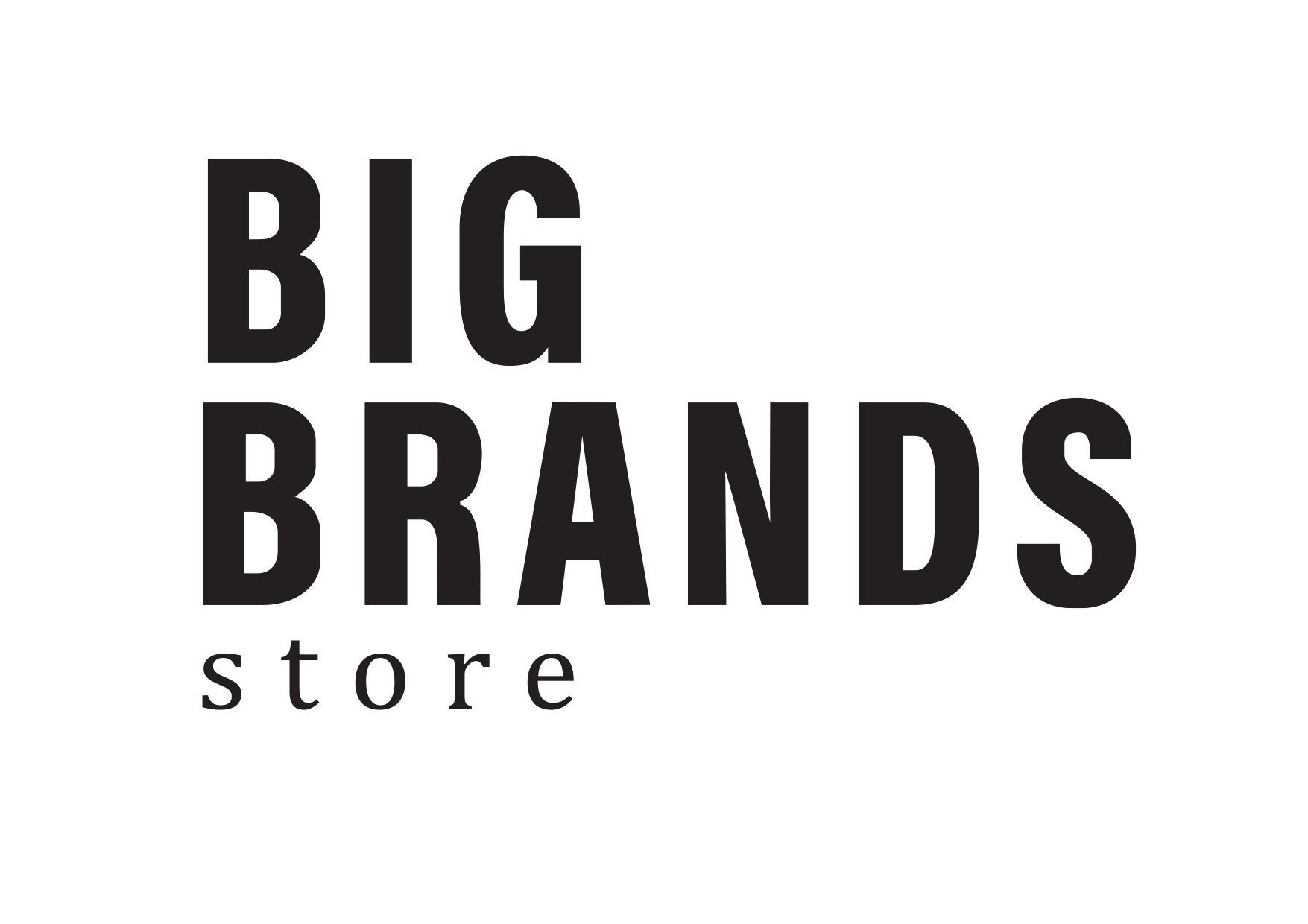 Big Brands Store