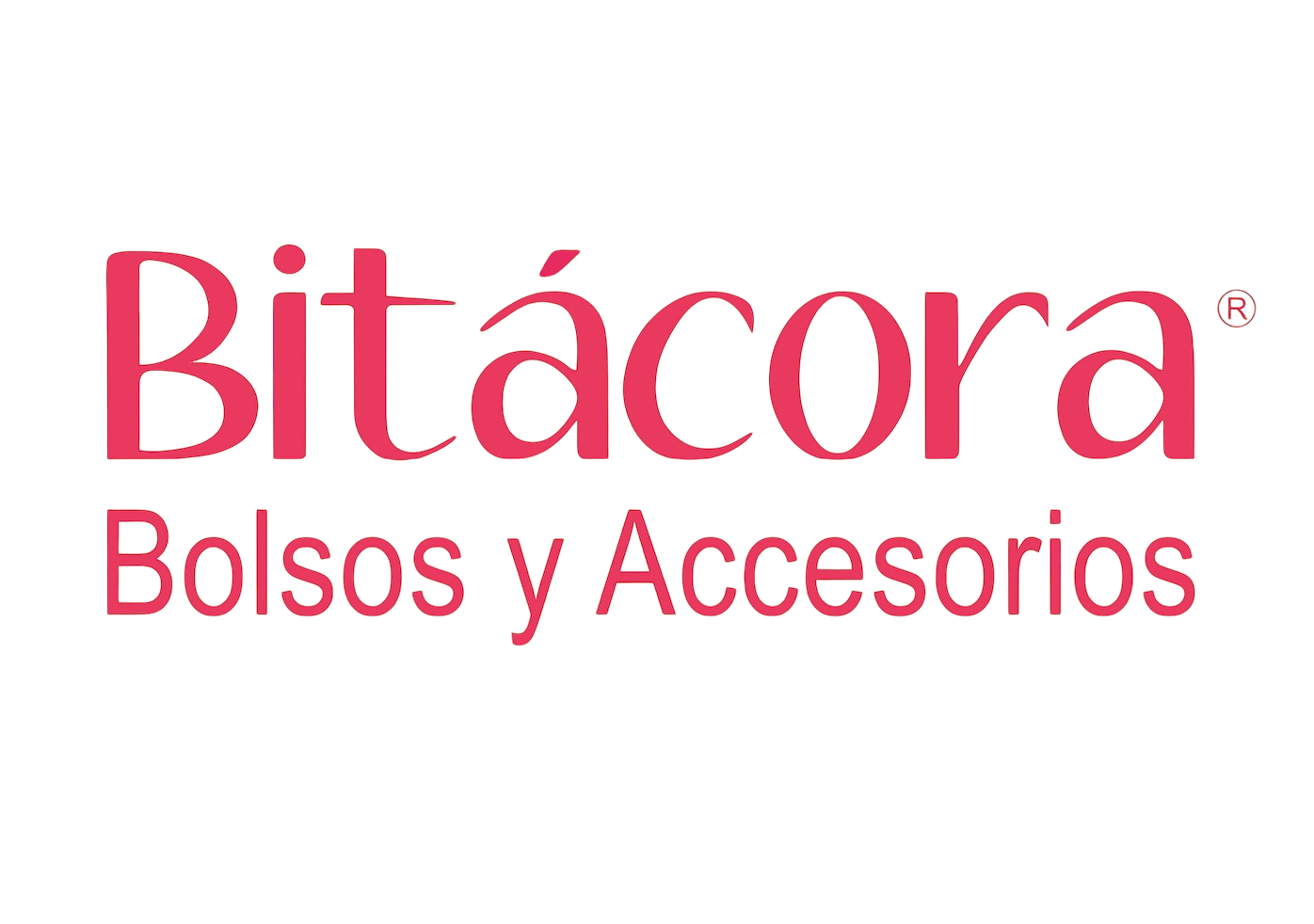 Bitácora Bolsos y Accesorios