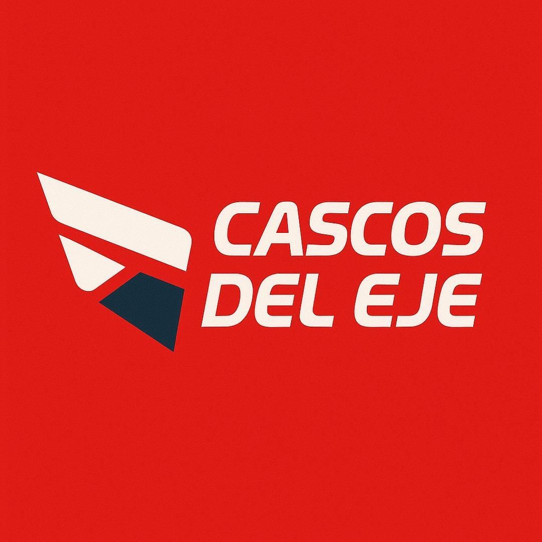 Cascos Del Eje