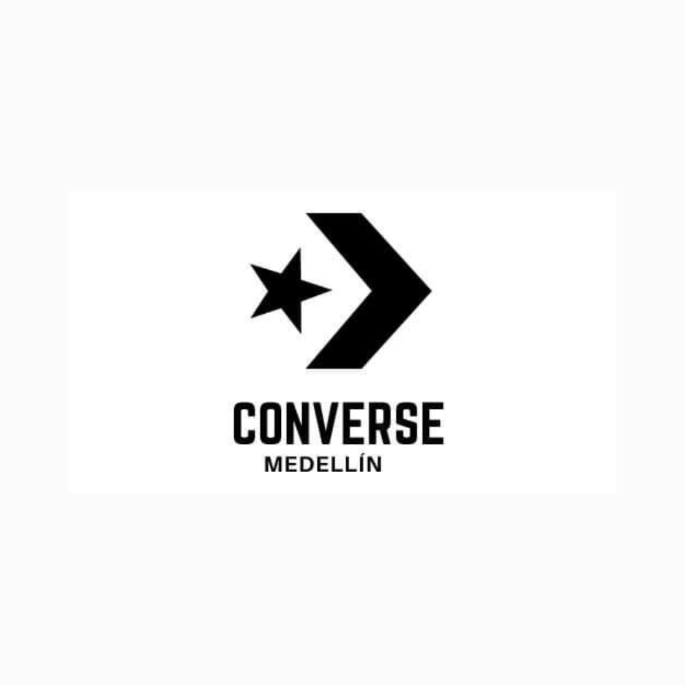 Converse Medellin