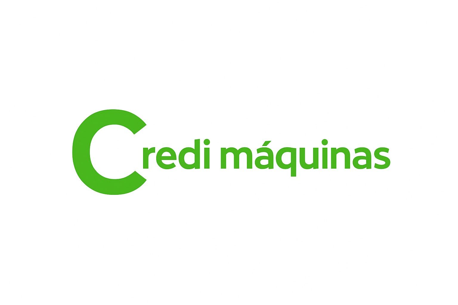 Credimaquinas