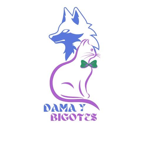 DAMA Y BIGOTES