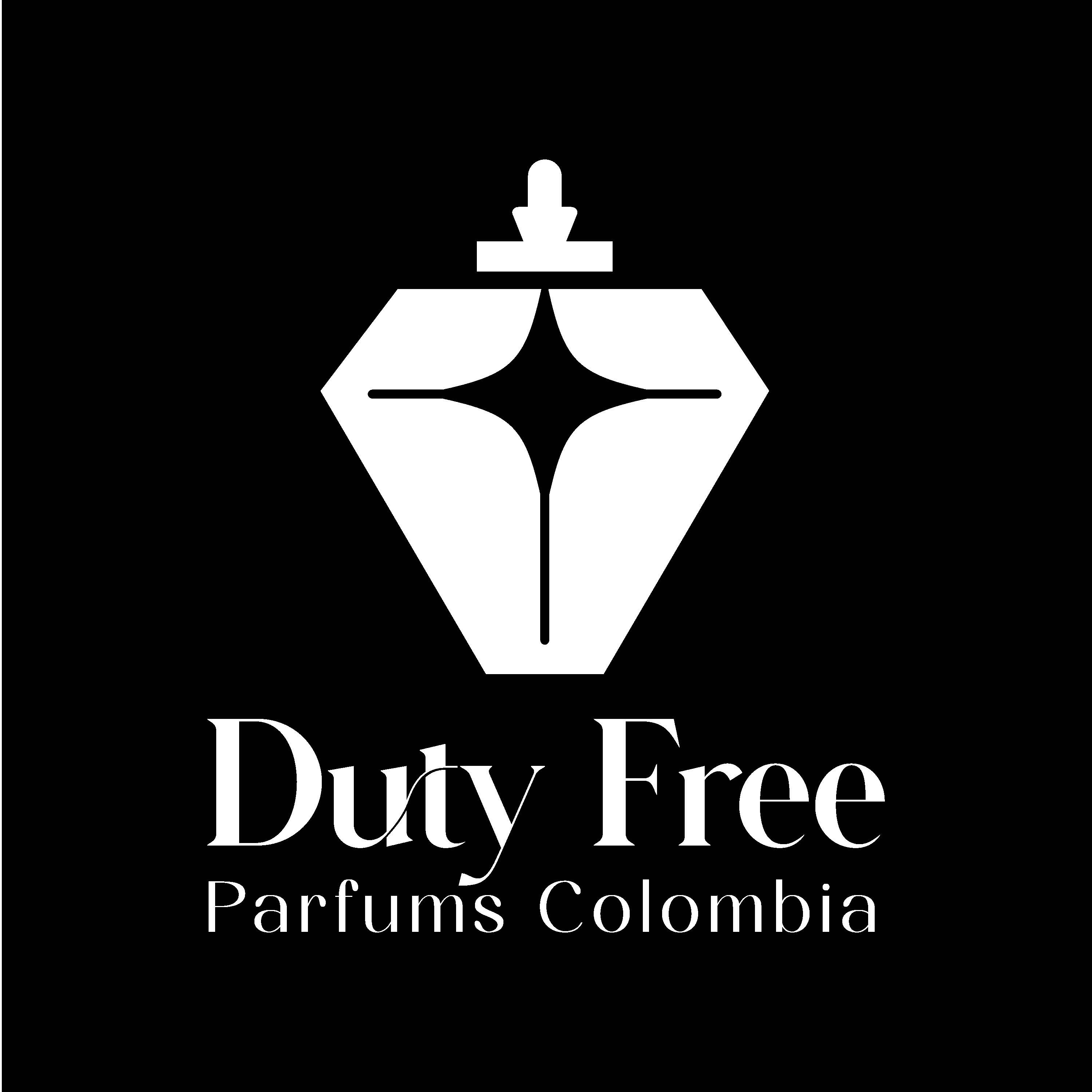 Duty free parfums Colombia