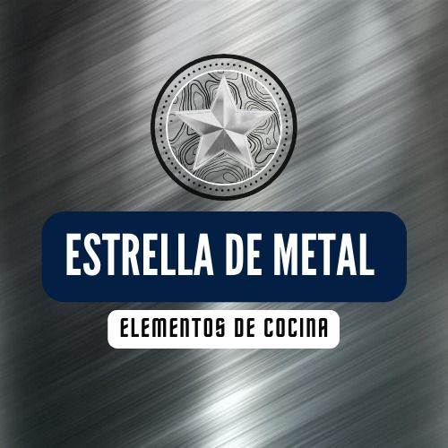ESTRELLA DE METAL