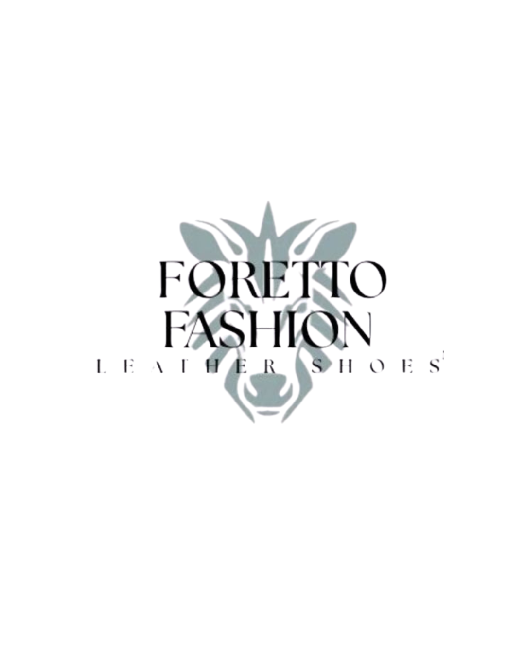 Foretto Fashion Leather Shoes