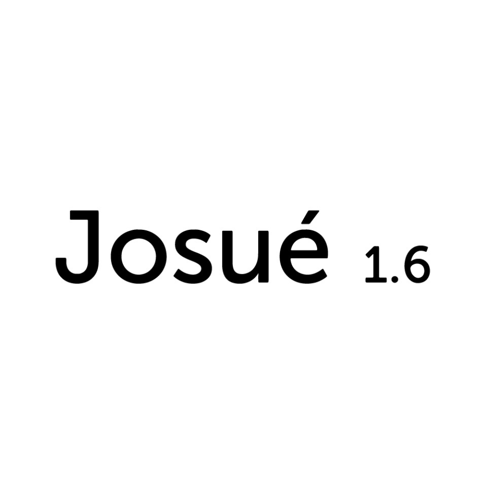 josueunopuntoseis