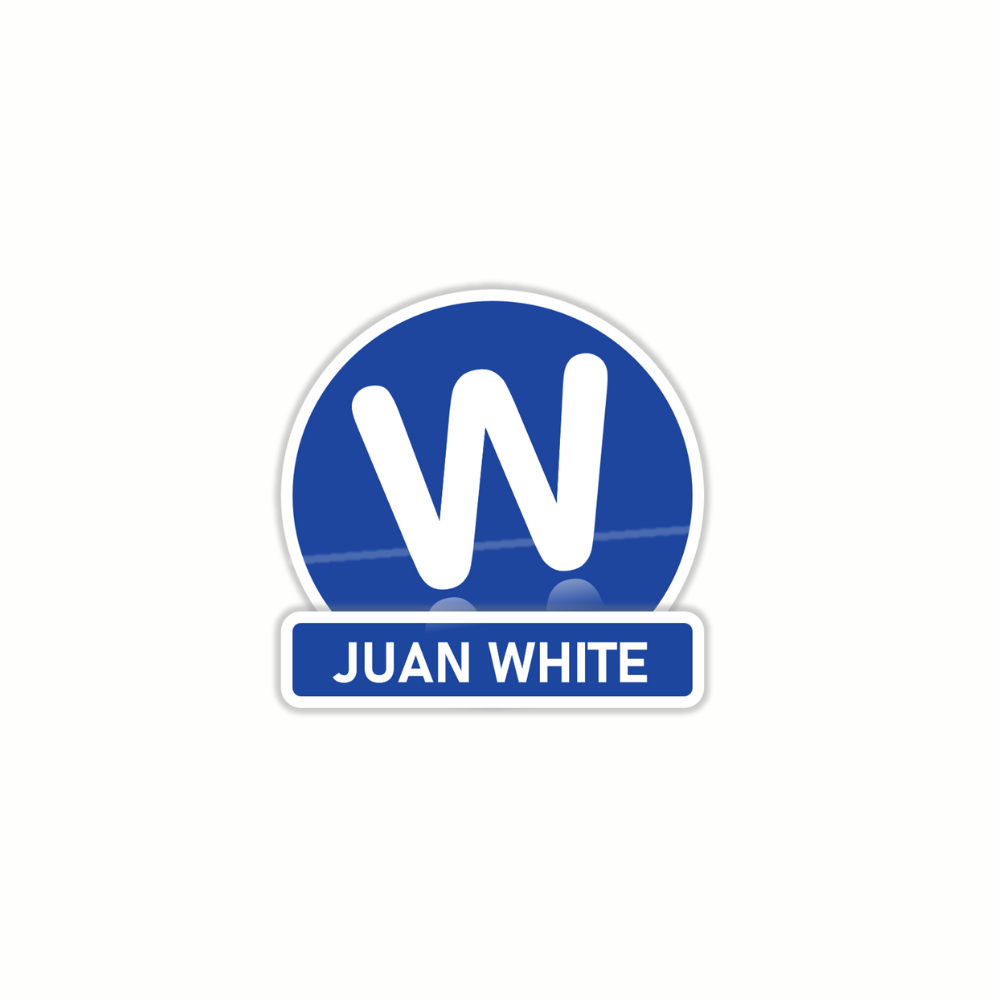 JUAN WHITE
