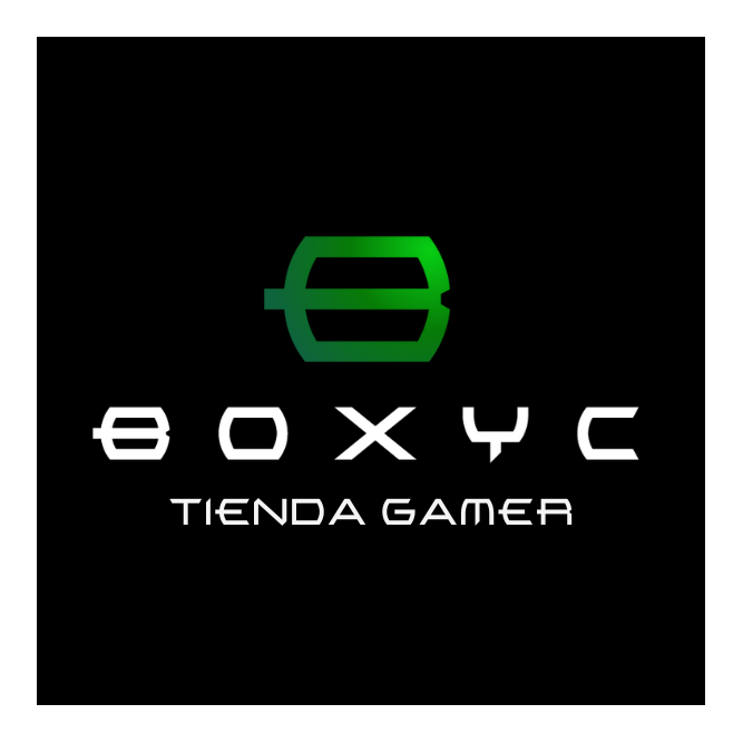Boxyc Tienda Gamer