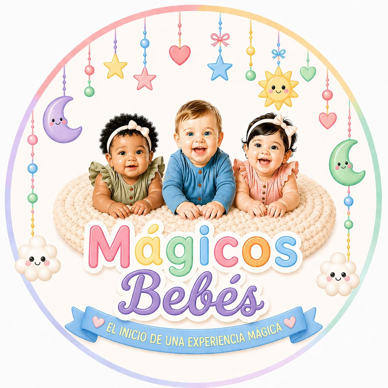 MAGICOS BEBES PERE