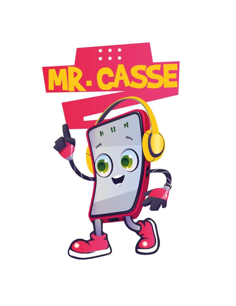MR CASSE SAS