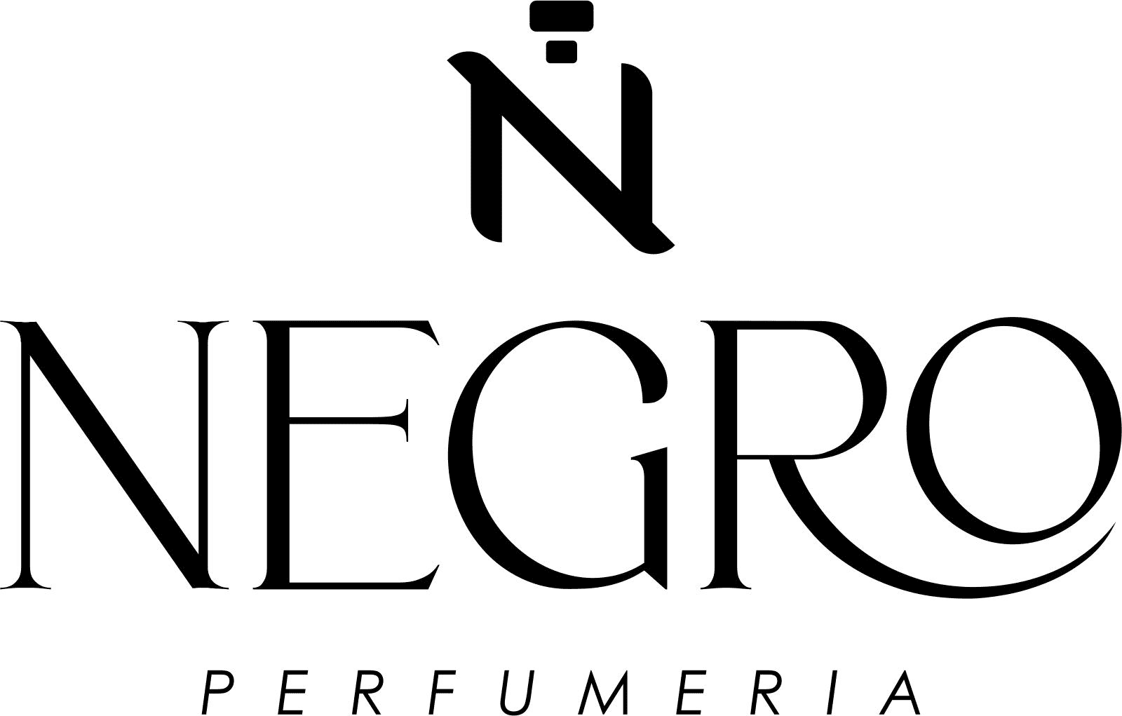 Negro perfumeria