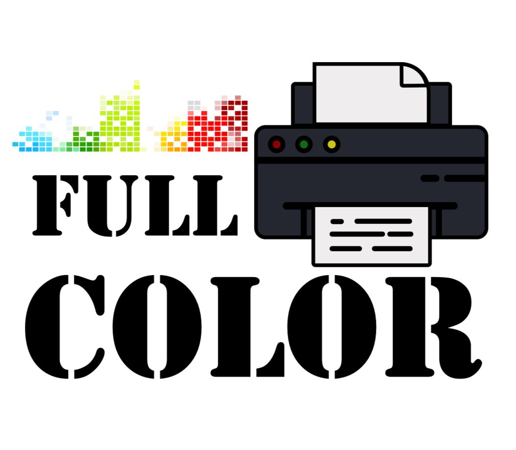 New Full Color Tecnology