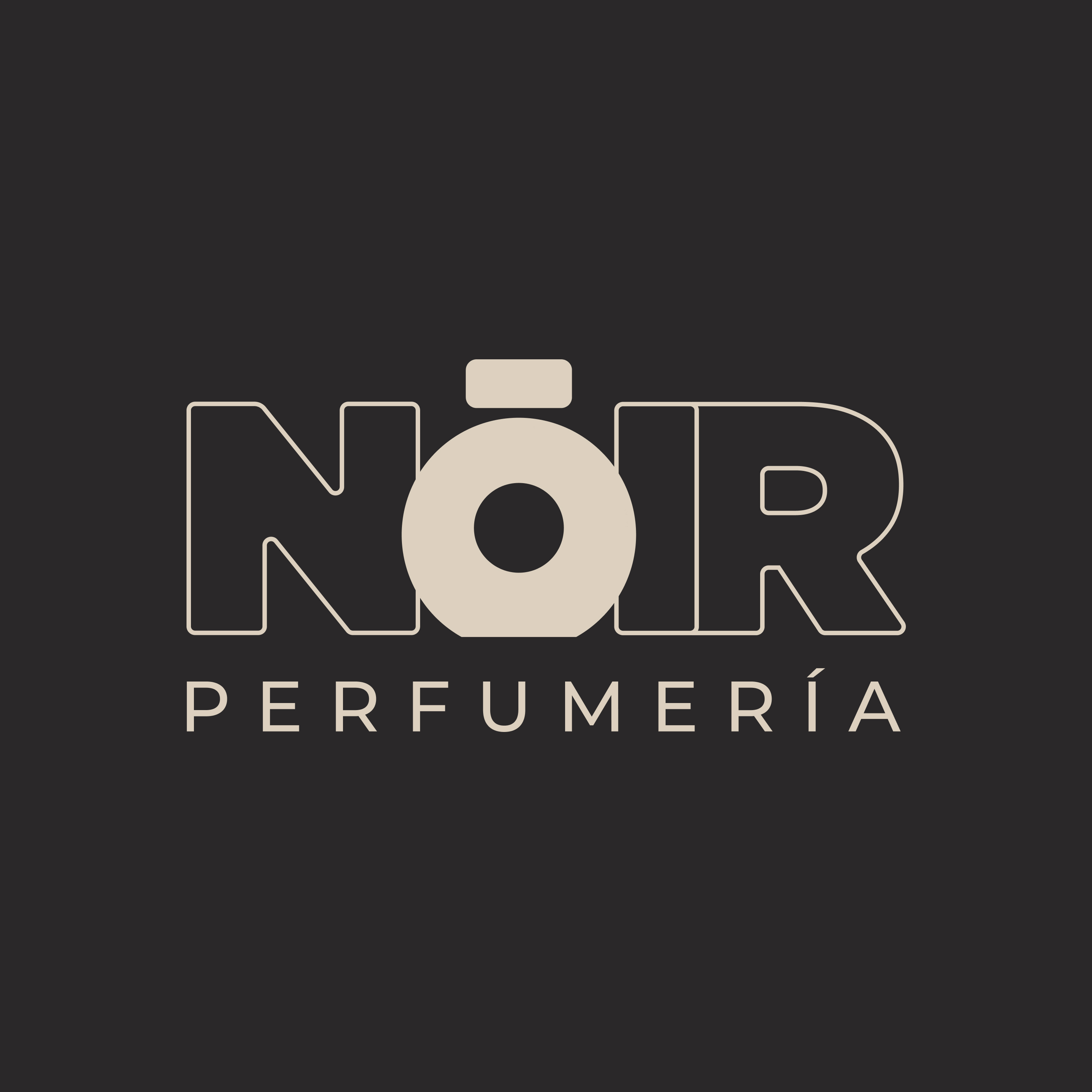Noir Perfumería