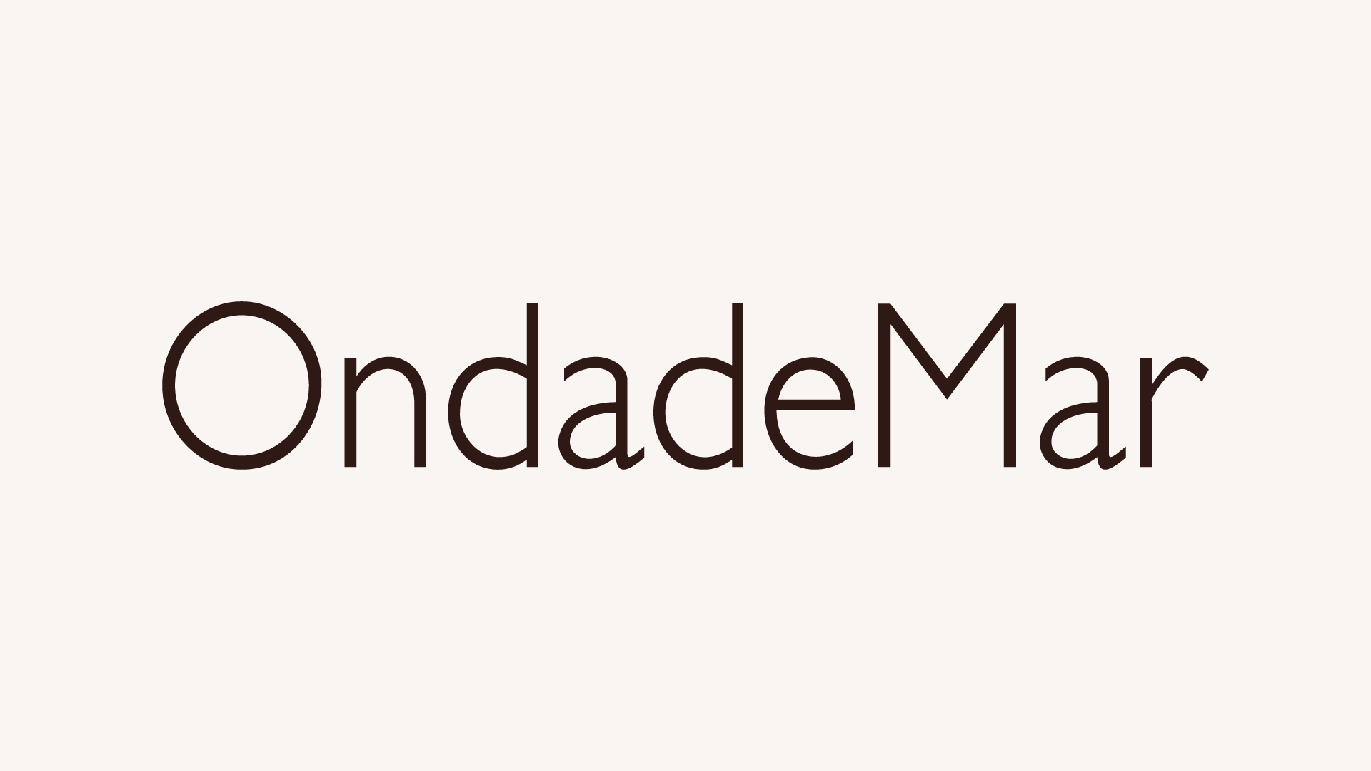 Onda De Mar