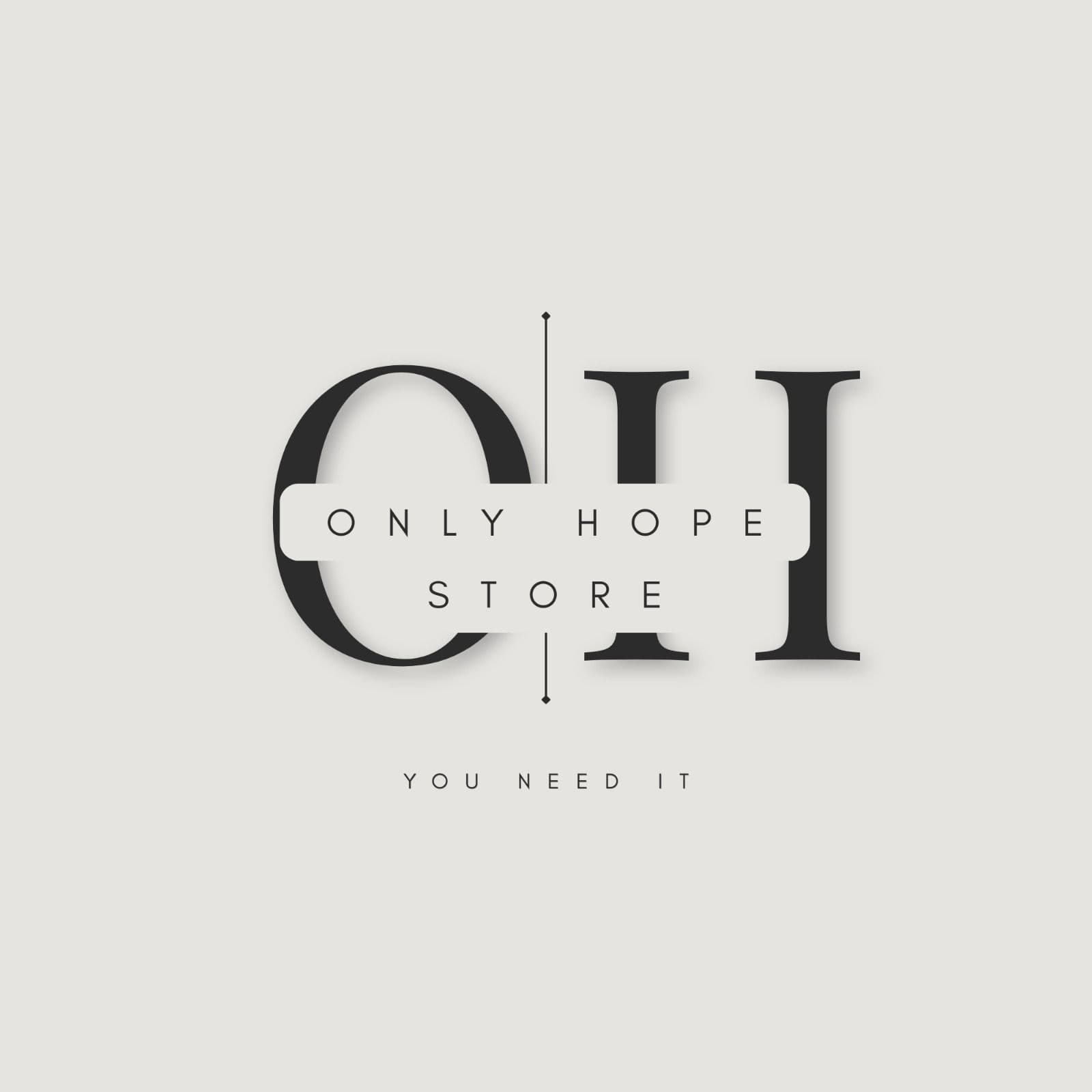 Only Hope Store
