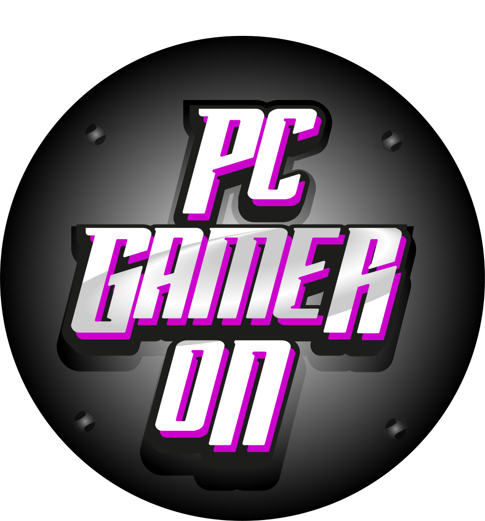 PC GAMER ON
