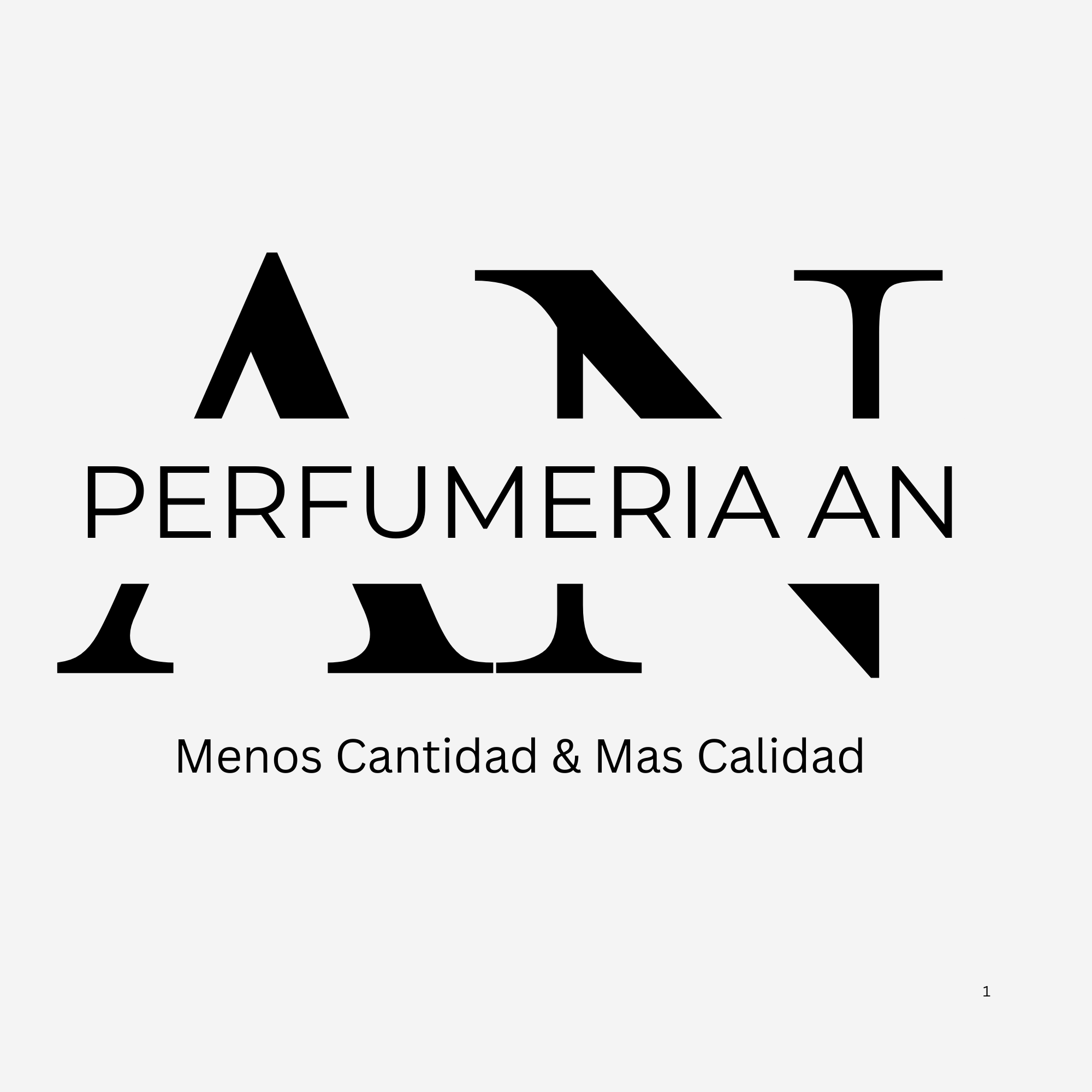 Perfumeria An