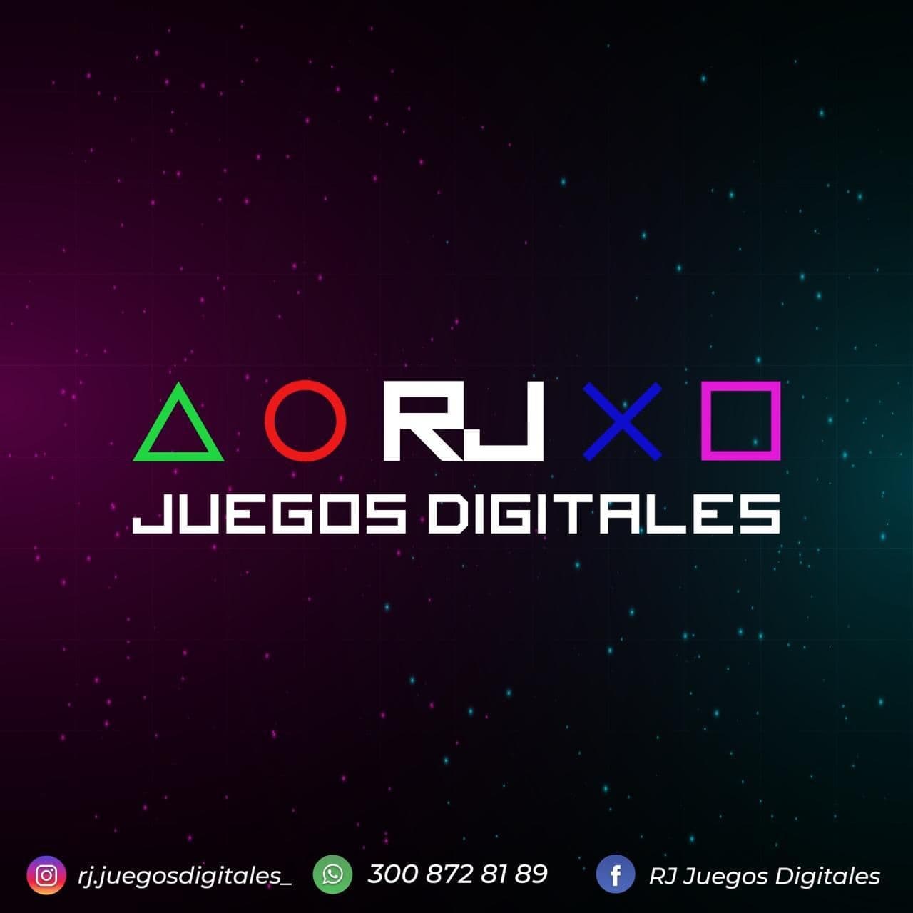 RJ JUEGOS DIGITALES