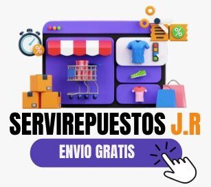 Servirepuestos Jr