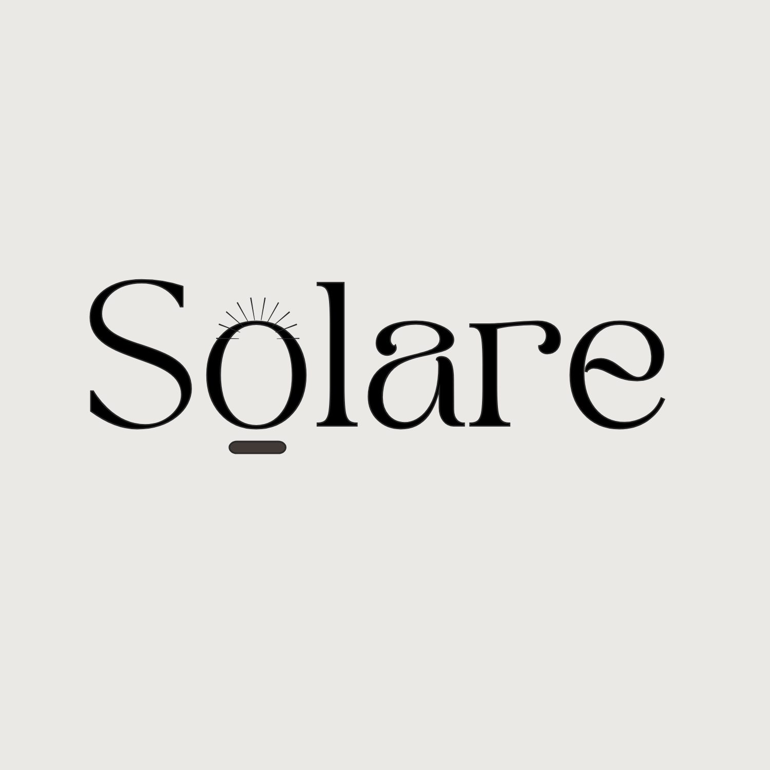 Solare Accesories
