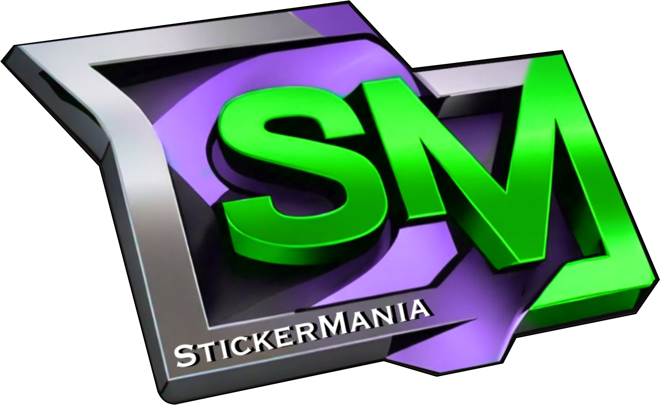 Stickermania