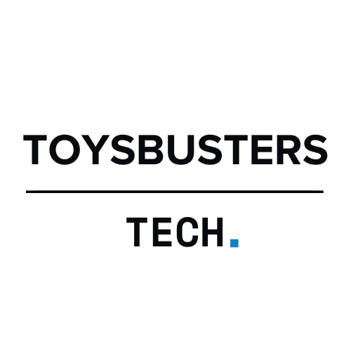 Toysbusters Tech