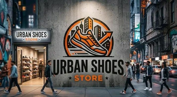 Urban shoes sport