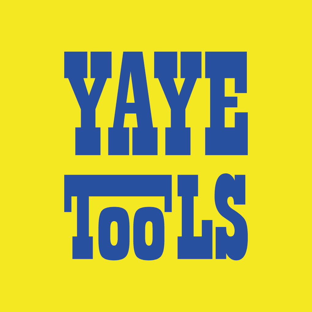 Yaye tools
