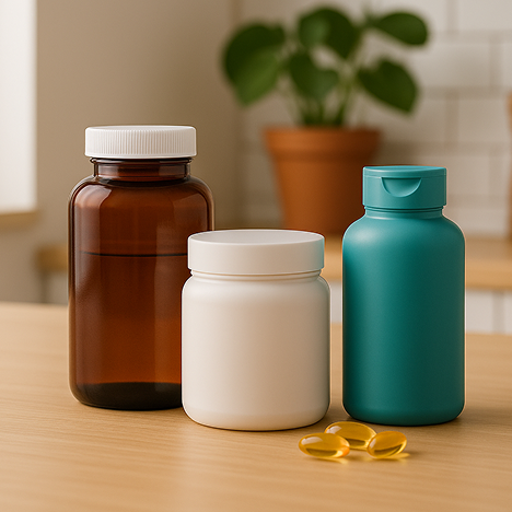 Suplementos y vitaminas