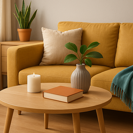 Muebles y accesorios